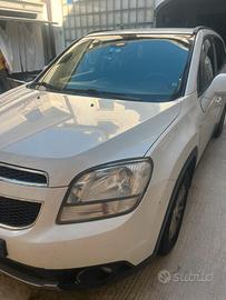 Chevrolet Orlando gpl