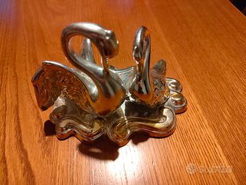 soprammobile in ceramica Capodimonte 