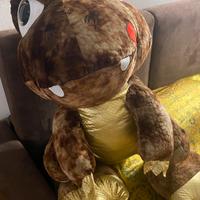 Peluche dinosauro T-Rex gigante