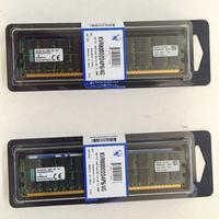 KINGSTON KVR800 D2 D4 P6/4G DDR-2 DIMM  4GB