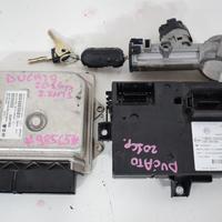 Centralina motore Fiat Ducato 2.3 MULTIJET