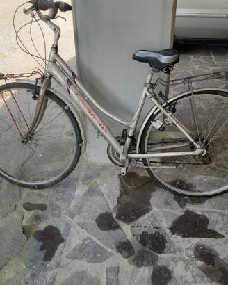 bici donna