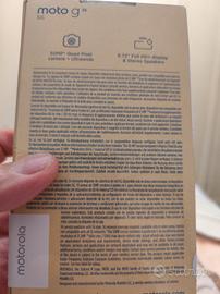 cellulare Motorola g35 5g 128g