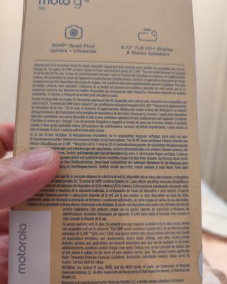 cellulare Motorola g35 5g 128g
