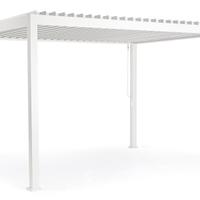 Pergola Bioclimatica Ocean Antracite 3x4