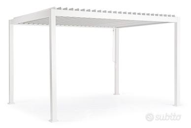 Pergola Bioclimatica Ocean Antracite 3x4