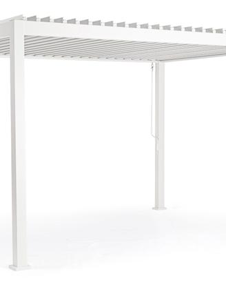 Pergola Bioclimatica Ocean Antracite 3x4
