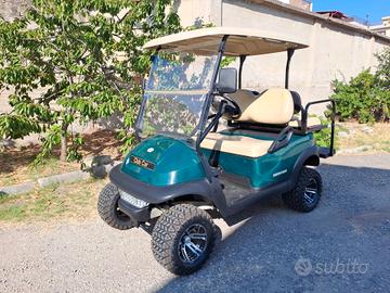 Golf Car Club Car Precedent XTR 4 Posti da Fuorist