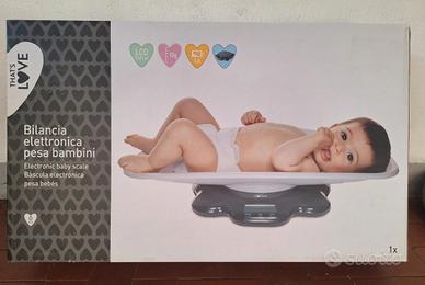 Bilancia per bambino
