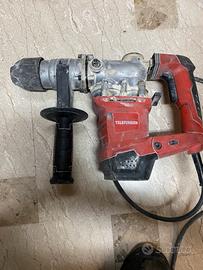 Martello demolitore Telefunken