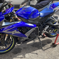 Suzuki GSX-R 600 K8