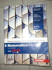 Libro matematica x licei scienze applicate