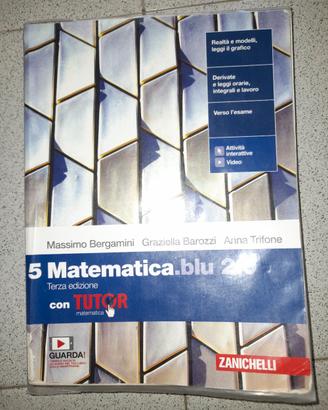 Libro matematica x licei scienze applicate