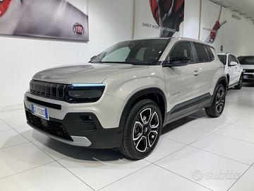 Jeep Avenger e-Hybrid 1.2 MHEV e-Hybrid Turbo...