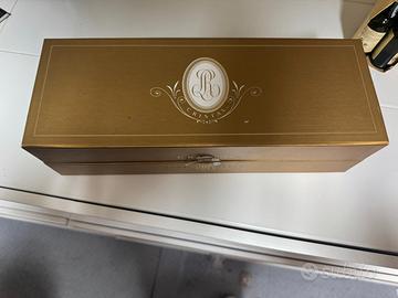 🍾 Champagne Cristal 2002 – Louis Roederer – Botti