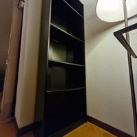 Libreria Billy Ikea nera  