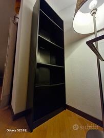 Libreria Billy Ikea nera  