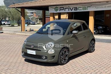 FIAT 500 0.9 TwinAir Turbo 105 CV S