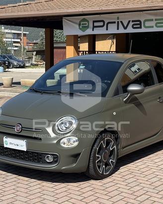 FIAT 500 0.9 TwinAir Turbo 105 CV S