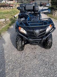 Quad 450l 4x4