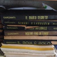 Garzanti scimmie gialle