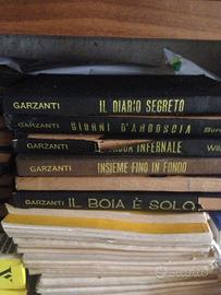 Garzanti scimmie gialle