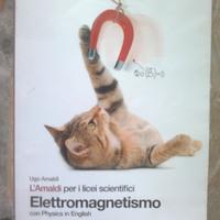 Elettromagnetismo - con Physics in English