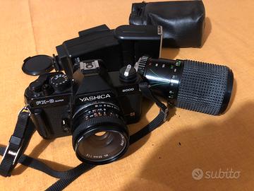 yashica come da foto