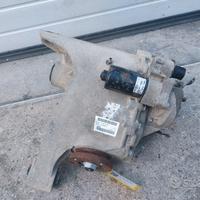 Differenziale posteriore Land Rover Discovery 4