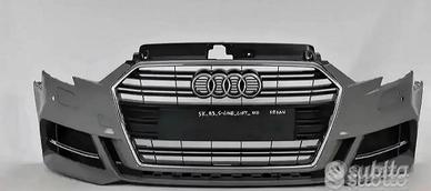 Audi A3 8V Facelift Paraurti Anteriore SLine
