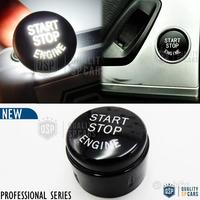 TASTO ACCENSIONE START BMW VERSIONI F e G NERO