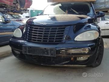 Chrysler Pt Cruiser - Limited CRD Ricambi usati