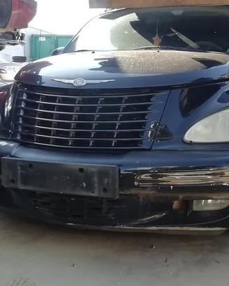 Chrysler Pt Cruiser - Limited CRD Ricambi usati