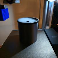 posacenere stampato in 3d