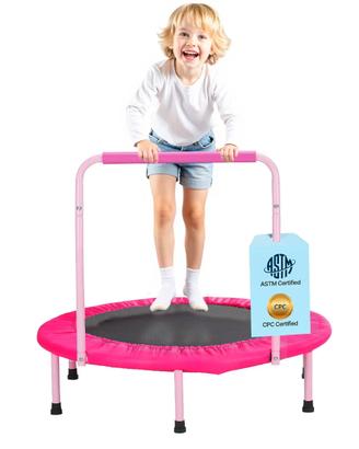 Trampolino per Bambini  per Interni ed Esterni