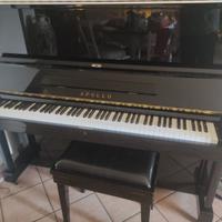 Pianoforte verticale Apollo toyo 88 tasti 3 pedali