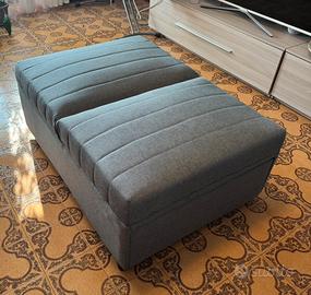 Pouf Poltrona Letto