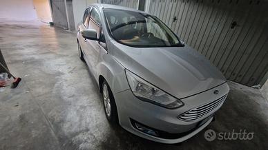 Ford cmax titanium anno 2018 98000km