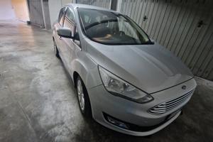 Ford cmax titanium anno 2018 98000km