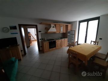 Appartamento centro Campodolcino