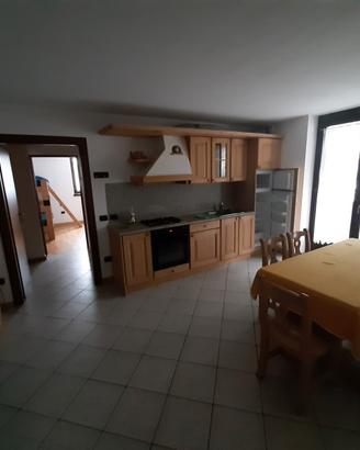 Appartamento centro Campodolcino