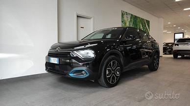 Citroën e-C4 motore elettrico 136 CV Feel Pack