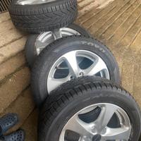 Ruote FORD invernali 215/55/16