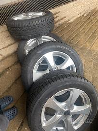 Ruote FORD invernali 215/55/16