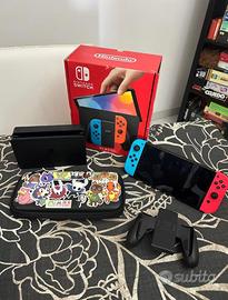 Nintendo switch oled