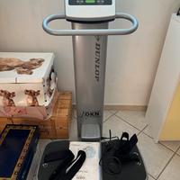 Pedana vibrante Dunlop Pro Trainer