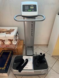 Pedana vibrante Dunlop Pro Trainer