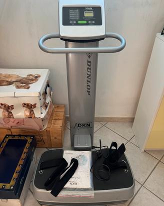 Pedana vibrante Dunlop Pro Trainer