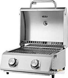 Barbecue a gas da tavolo Tarrington House Cathan 2