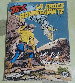 fumetti vari tex